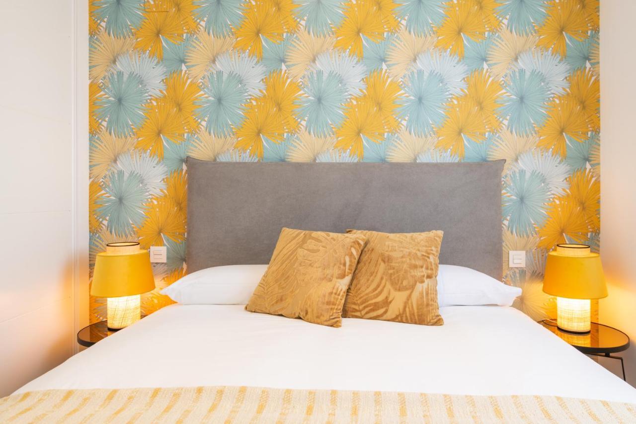 Princesas Flat, Luxury Apartament Near Beach&Metro Free Parking マラガ エクステリア 写真